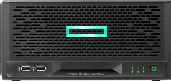 HPE ProLiant Micro Server Gen10 Plus