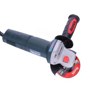onix Model 3113 100mm 860W Anti Vibration Back Switch Mini Angle Grinder, Angle Grinder Machine